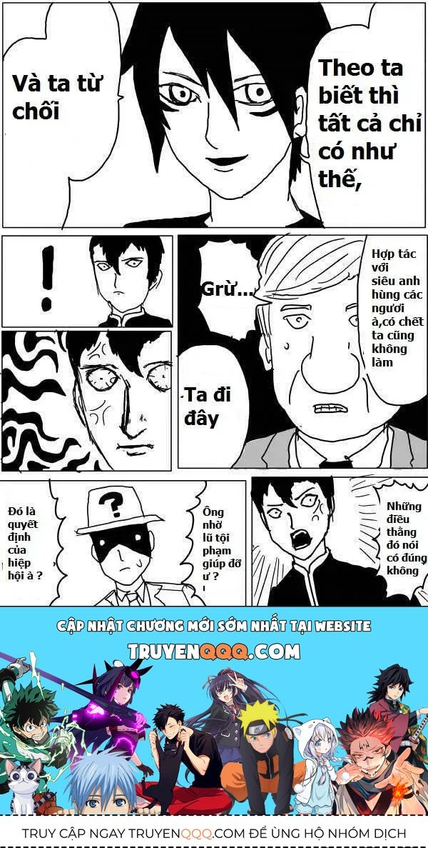 One-Punch Man (Webcomic) Chapter 45 - 11