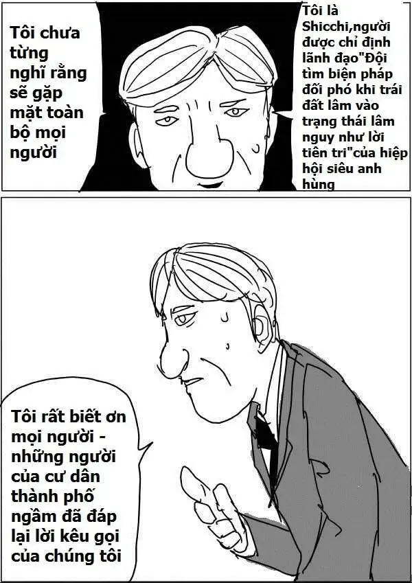 One-Punch Man (Webcomic) Chapter 45 - 6