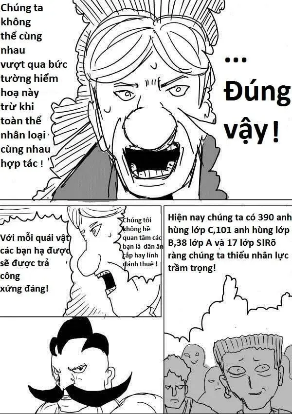 One-Punch Man (Webcomic) Chapter 46 - 2