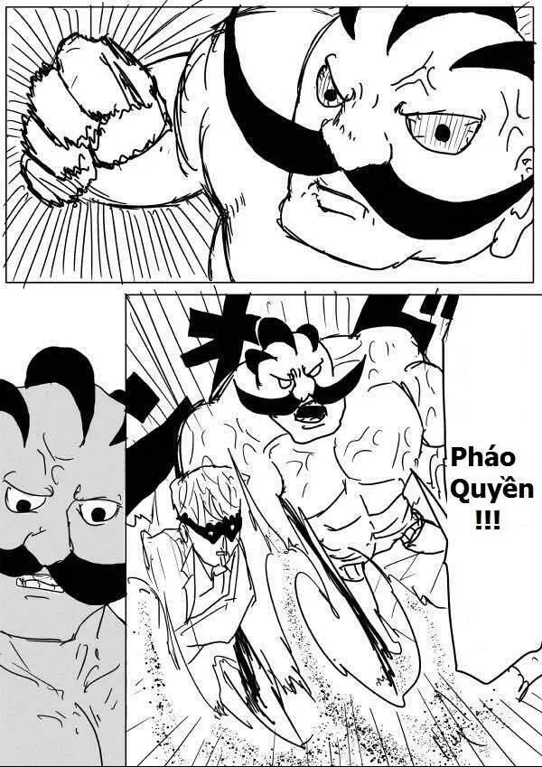 One-Punch Man (Webcomic) Chapter 46 - 11