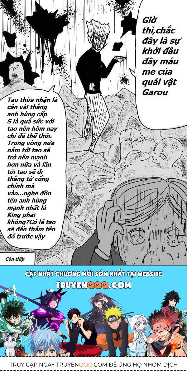 One-Punch Man (Webcomic) Chapter 46 - 20