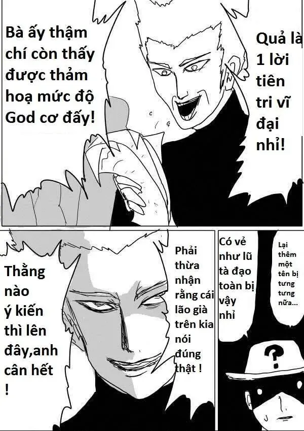 One-Punch Man (Webcomic) Chapter 46 - 5
