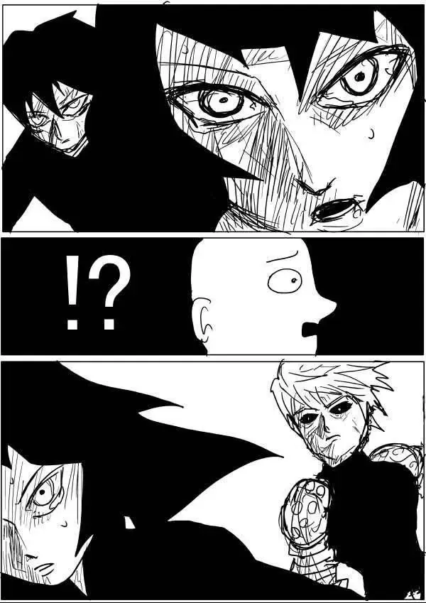 One-Punch Man (Webcomic) Chapter 48 - 12