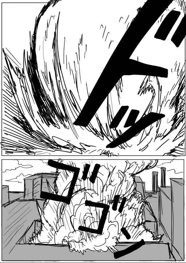 One-Punch Man (Webcomic) Chapter 48 - 13