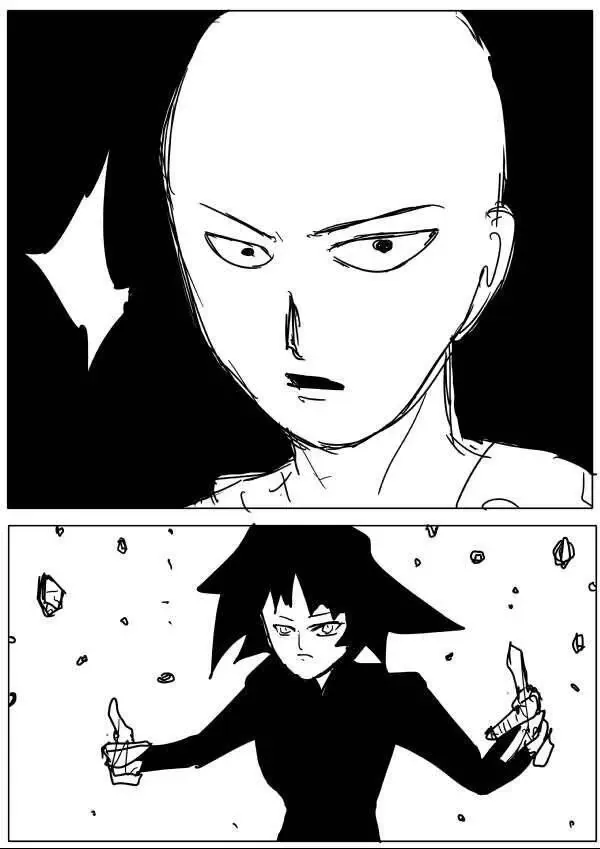 One-Punch Man (Webcomic) Chapter 48 - 3