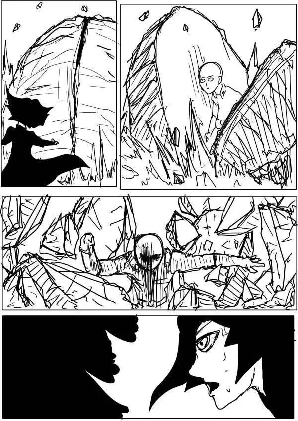 One-Punch Man (Webcomic) Chapter 48 - 9