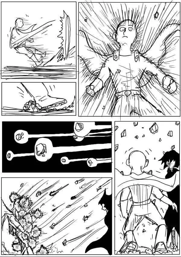 One-Punch Man (Webcomic) Chapter 48 - 10