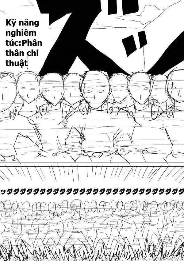 One-Punch Man (Webcomic) Chapter 49 - 14