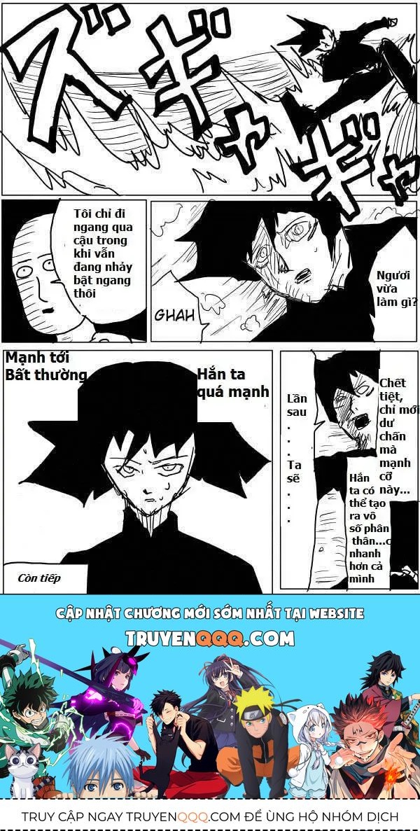 One-Punch Man (Webcomic) Chapter 49 - 16