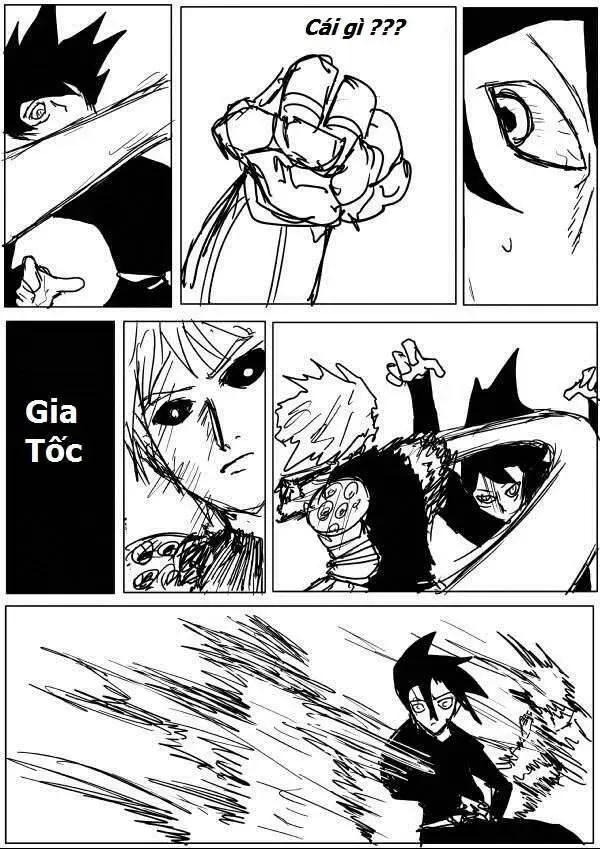 One-Punch Man (Webcomic) Chapter 49 - 4