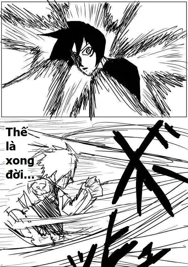 One-Punch Man (Webcomic) Chapter 49 - 7