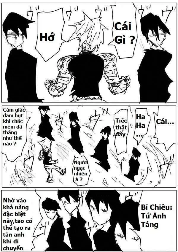 One-Punch Man (Webcomic) Chapter 49 - 8