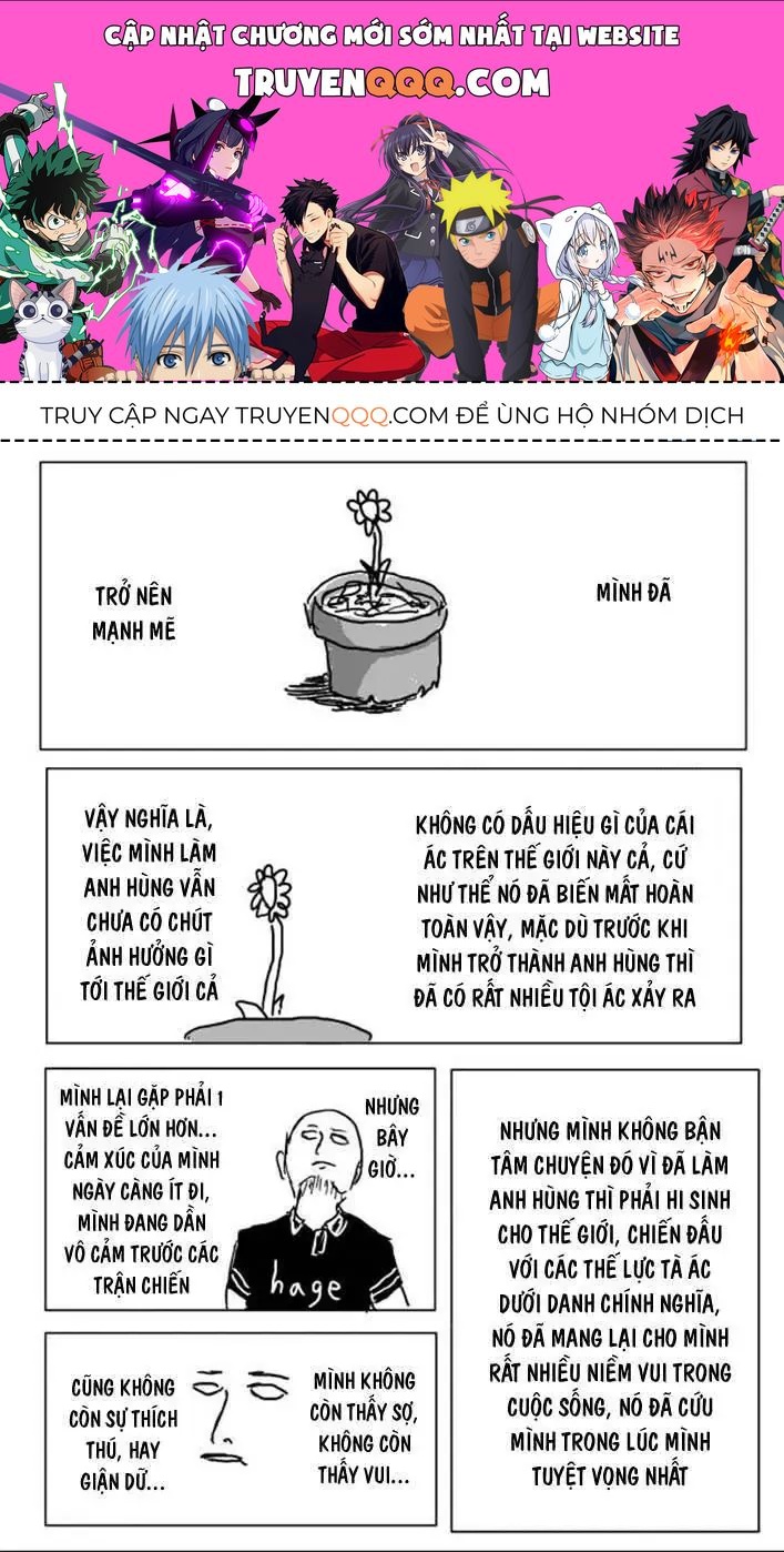 One-Punch Man (Webcomic) Chapter 5 - 1