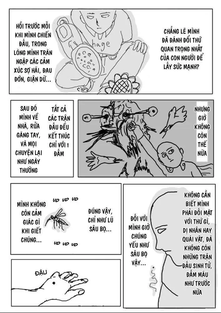 One-Punch Man (Webcomic) Chapter 5 - 2