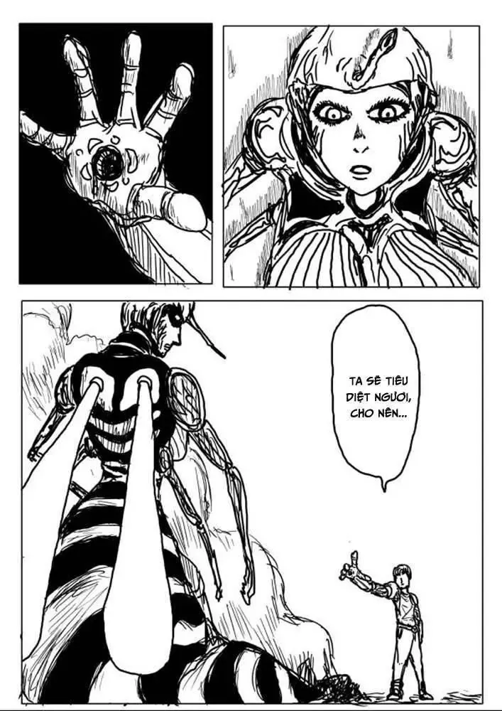 One-Punch Man (Webcomic) Chapter 5 - 13