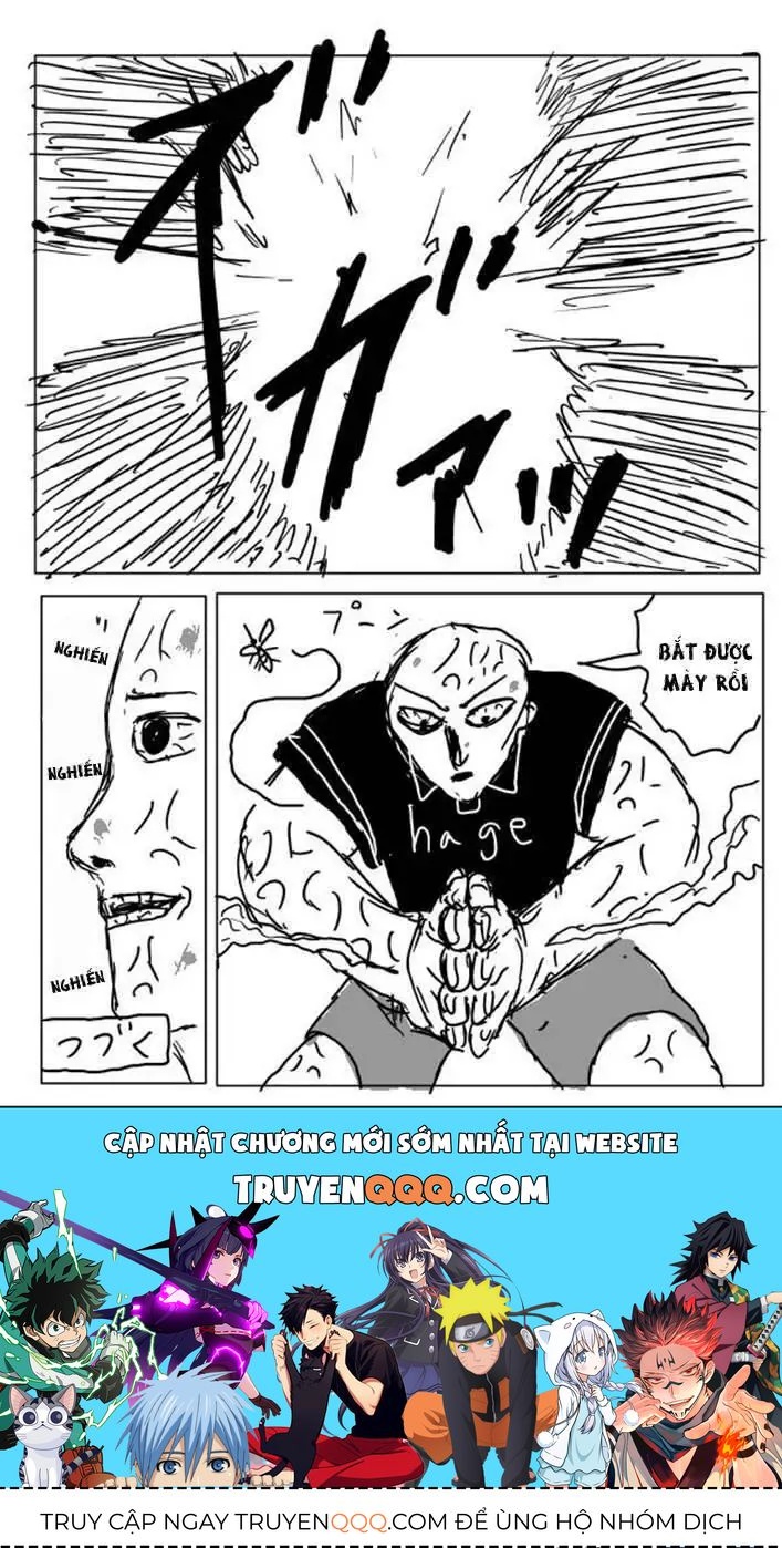 One-Punch Man (Webcomic) Chapter 5 - 15