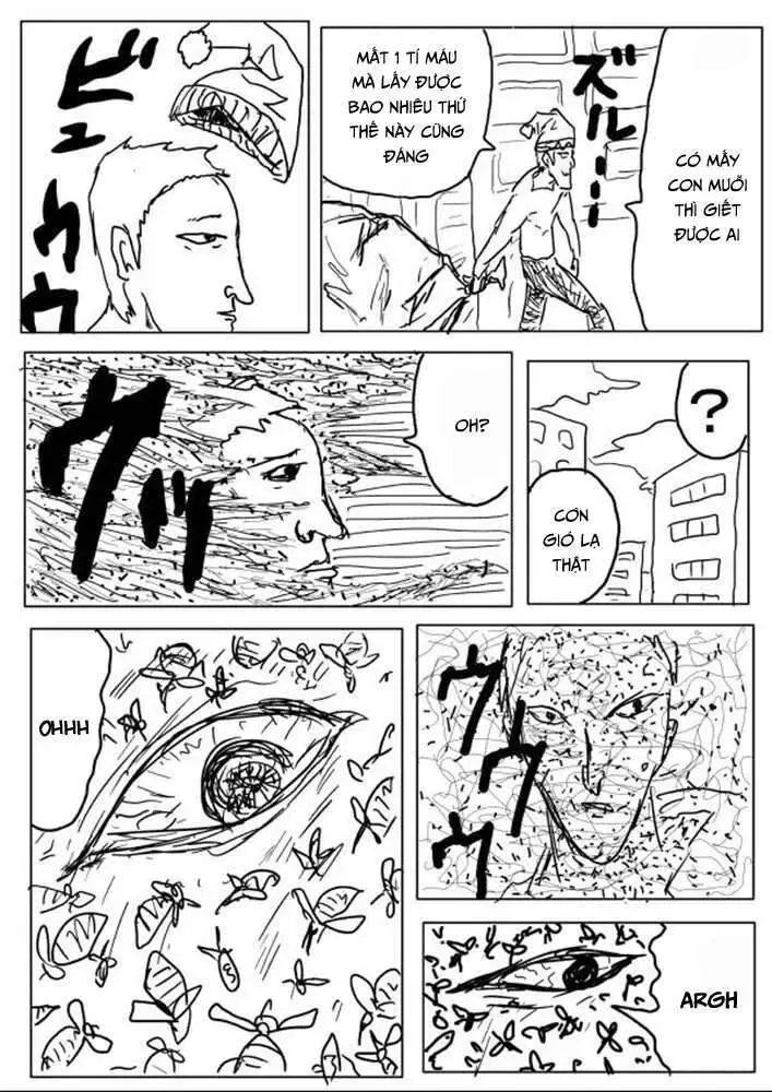 One-Punch Man (Webcomic) Chapter 5 - 8