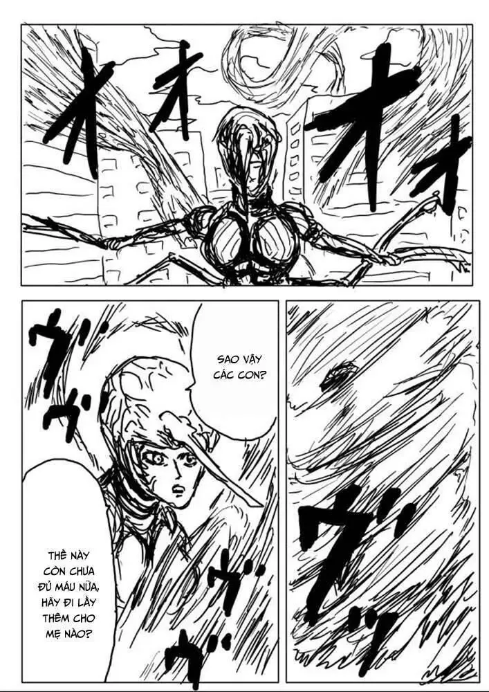 One-Punch Man (Webcomic) Chapter 5 - 10