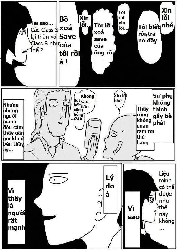 One-Punch Man (Webcomic) Chapter 50 - 11