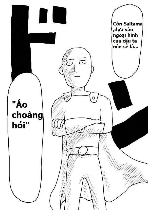 One-Punch Man (Webcomic) Chapter 50 - 14