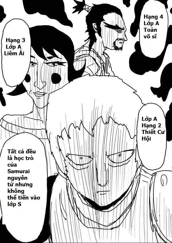 One-Punch Man (Webcomic) Chapter 50 - 5