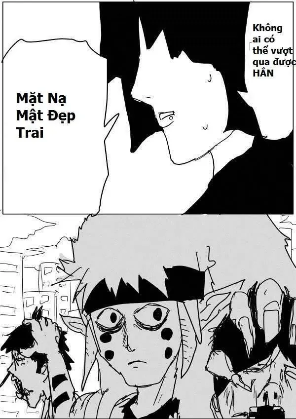 One-Punch Man (Webcomic) Chapter 50 - 6