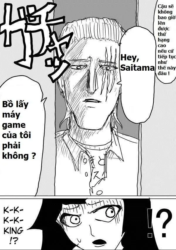 One-Punch Man (Webcomic) Chapter 50 - 10