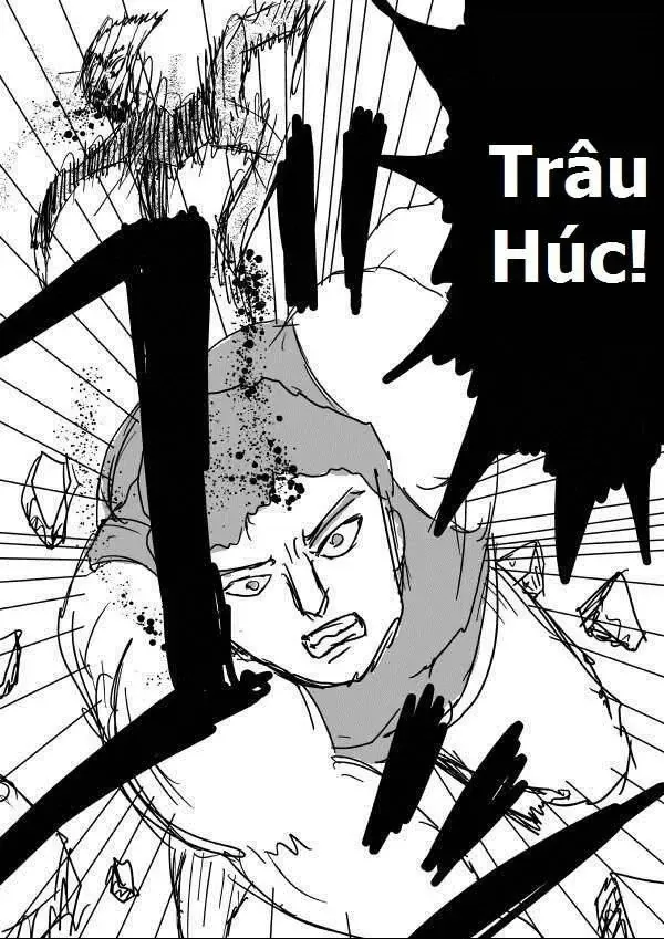 One-Punch Man (Webcomic) Chapter 51 - 12