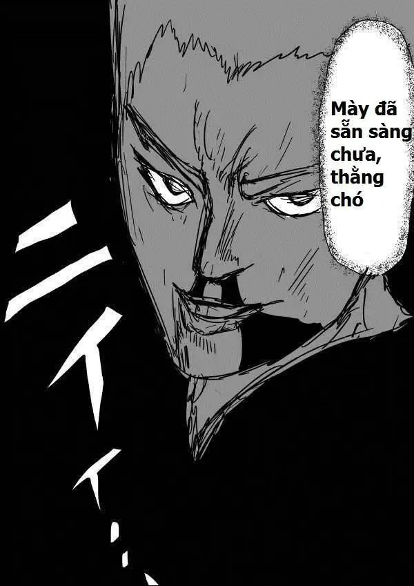 One-Punch Man (Webcomic) Chapter 51 - 14