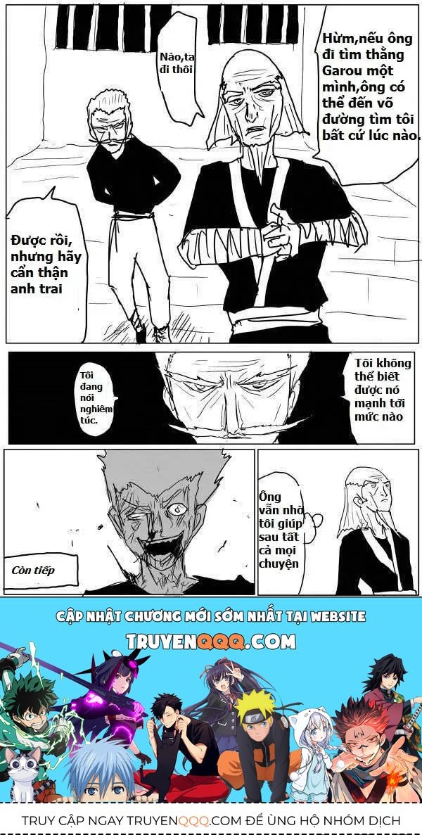 One-Punch Man (Webcomic) Chapter 51 - 16