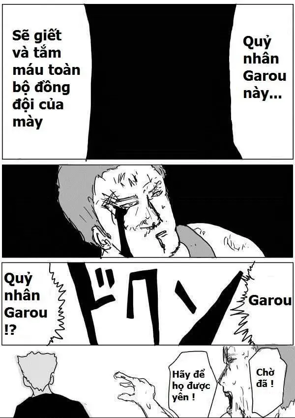 One-Punch Man (Webcomic) Chapter 52 - 11