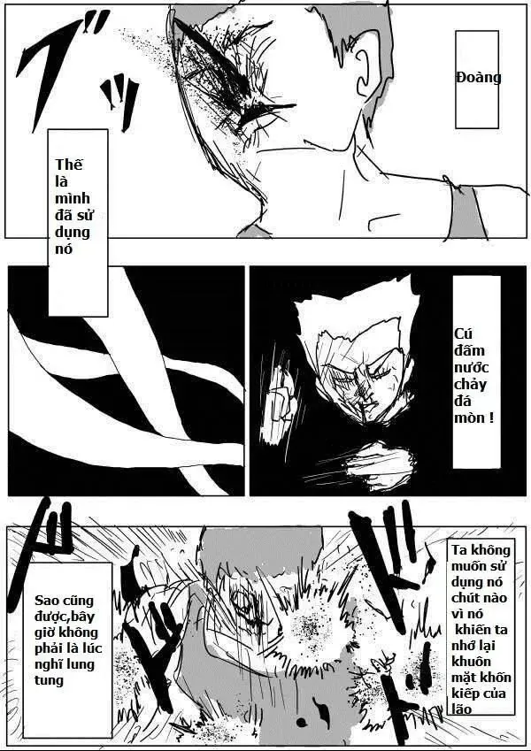 One-Punch Man (Webcomic) Chapter 52 - 9