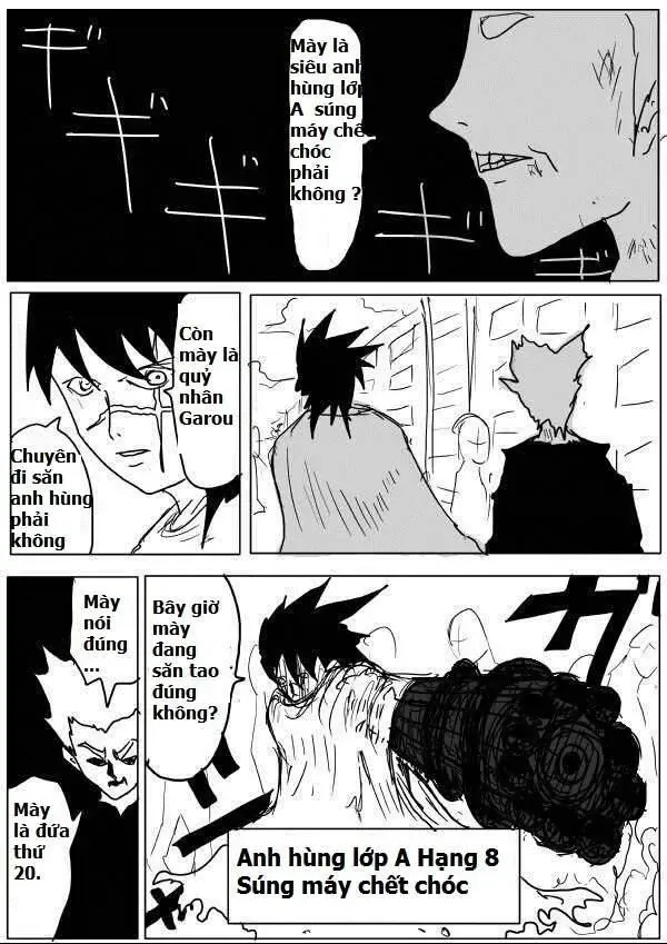 One-Punch Man (Webcomic) Chapter 53 - 2