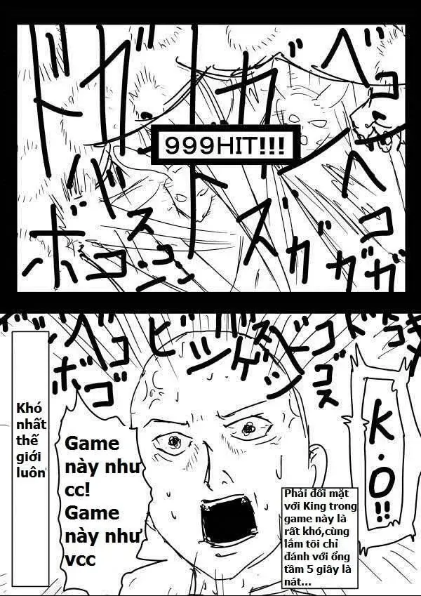 One-Punch Man (Webcomic) Chapter 53 - 11