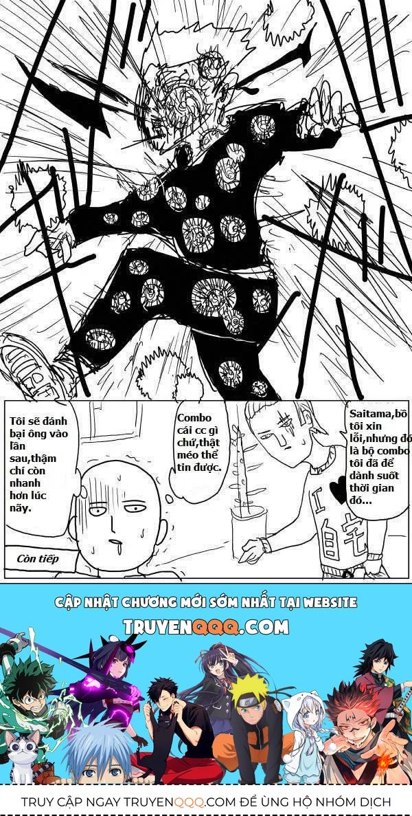 One-Punch Man (Webcomic) Chapter 53 - 16