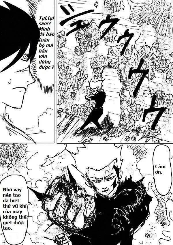 One-Punch Man (Webcomic) Chapter 53 - 6