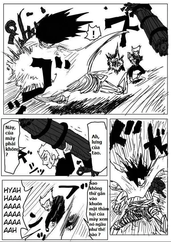 One-Punch Man (Webcomic) Chapter 53 - 7