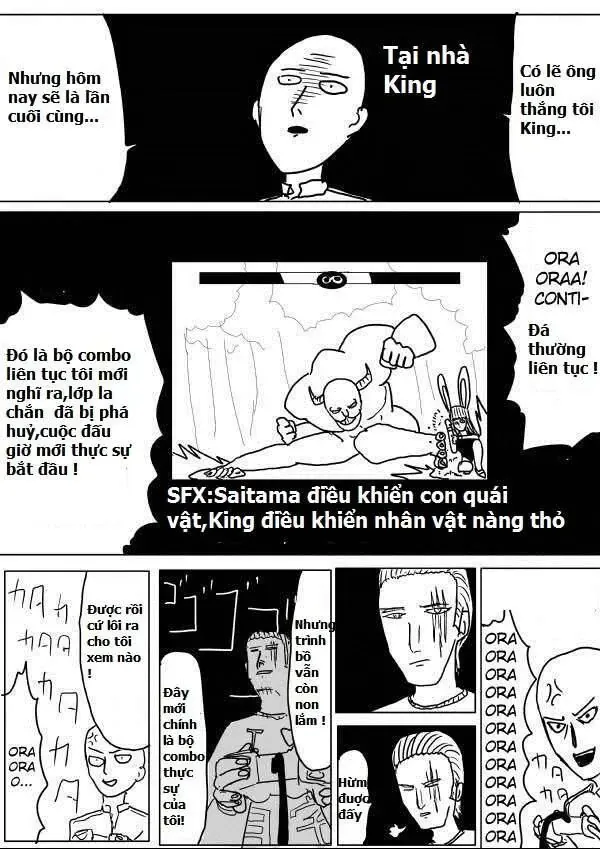 One-Punch Man (Webcomic) Chapter 53 - 9