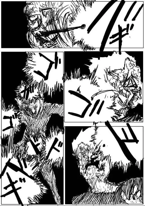 One-Punch Man (Webcomic) Chapter 54 - 2