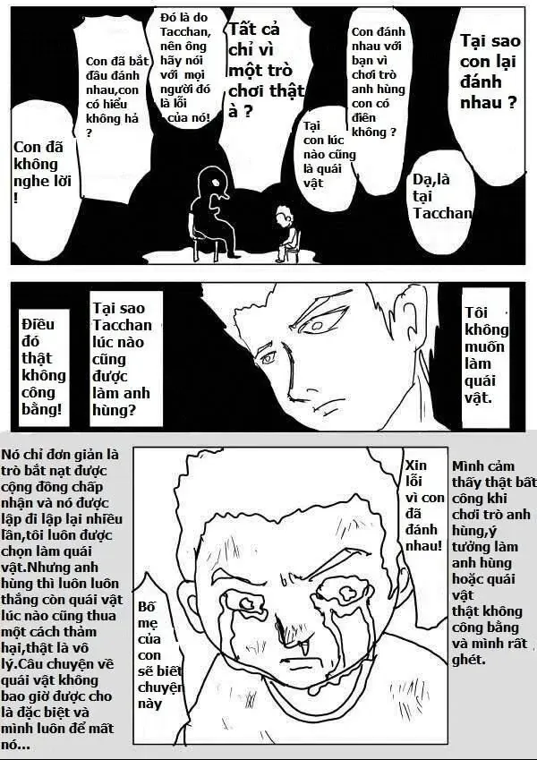 One-Punch Man (Webcomic) Chapter 54 - 11