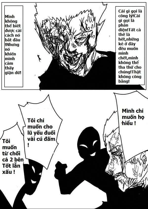One-Punch Man (Webcomic) Chapter 54 - 12