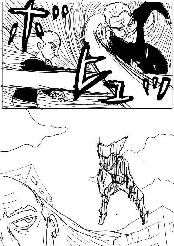 One-Punch Man (Webcomic) Chapter 54 - 13