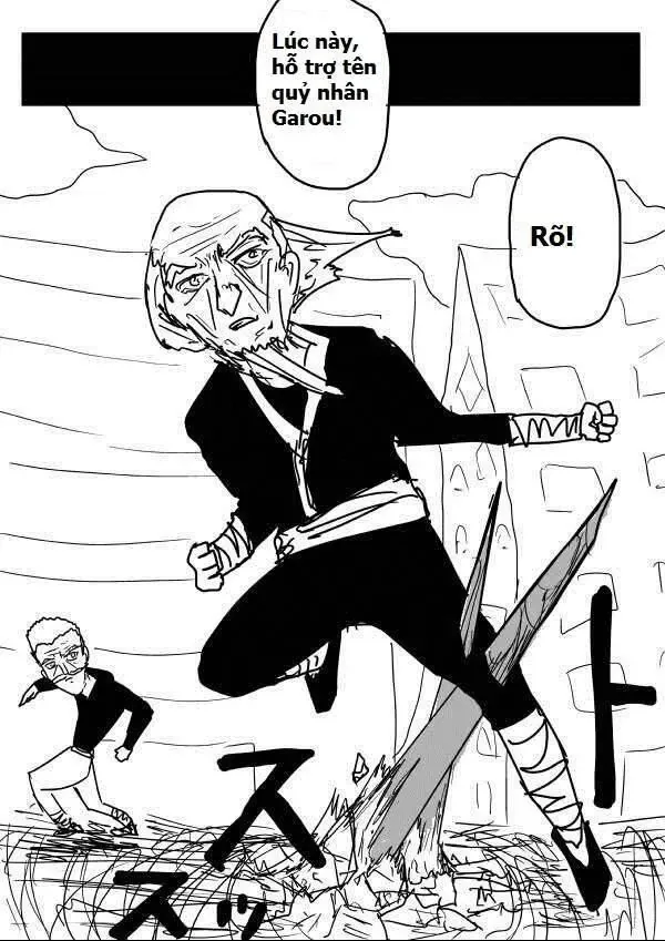 One-Punch Man (Webcomic) Chapter 54 - 15