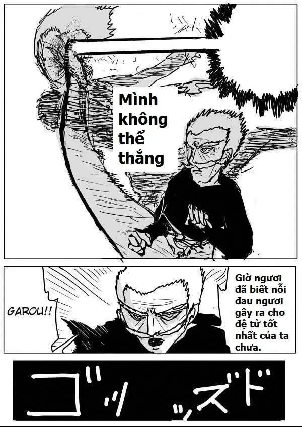 One-Punch Man (Webcomic) Chapter 54 - 5