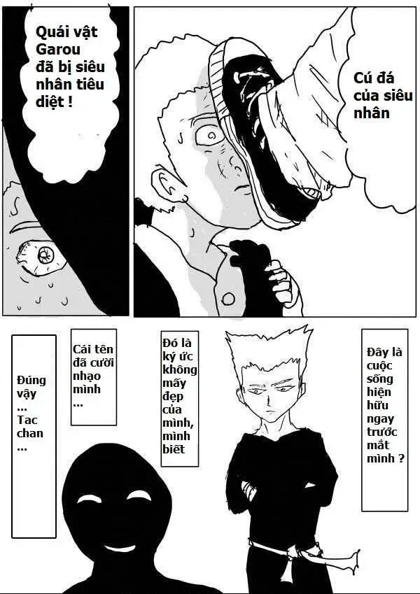 One-Punch Man (Webcomic) Chapter 54 - 8