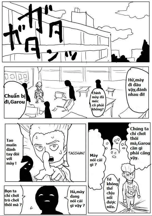 One-Punch Man (Webcomic) Chapter 54 - 9