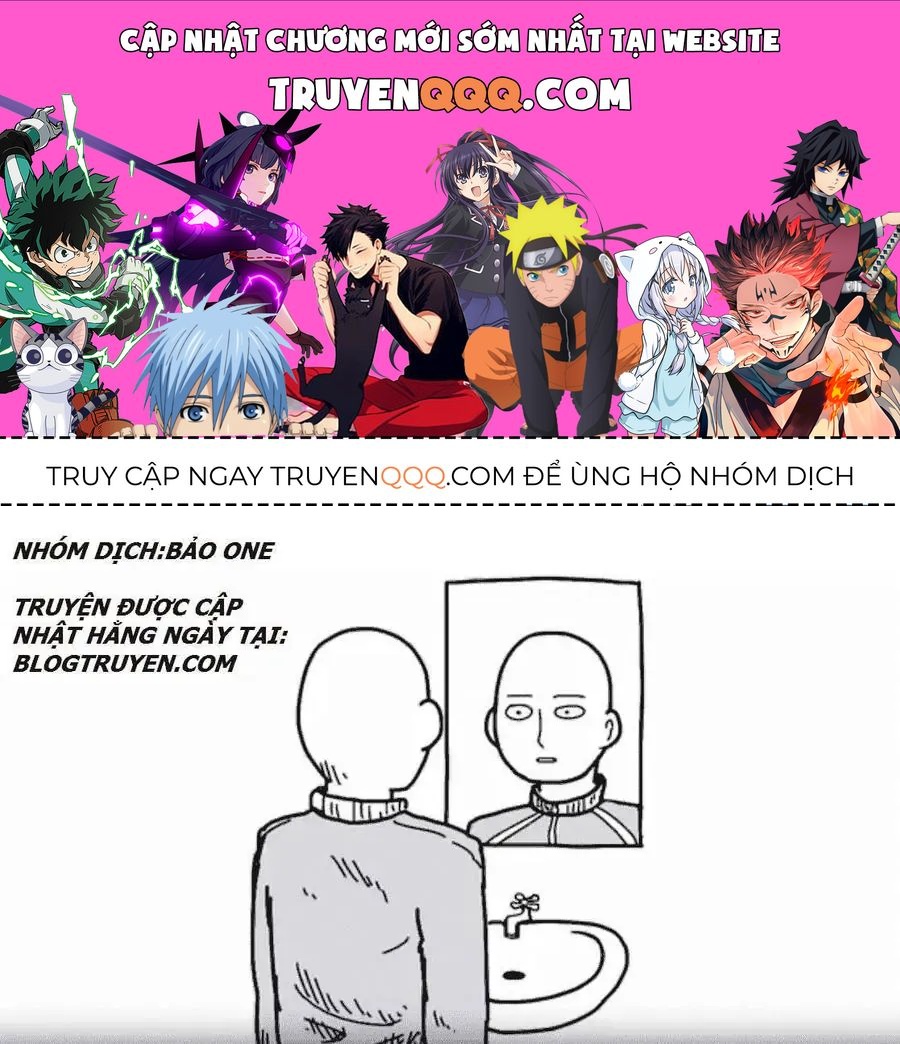 One-Punch Man (Webcomic) Chapter 55.1 - 1