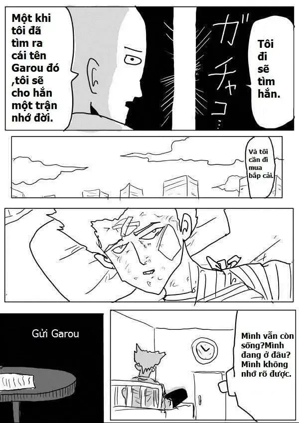 One-Punch Man (Webcomic) Chapter 55.1 - 6