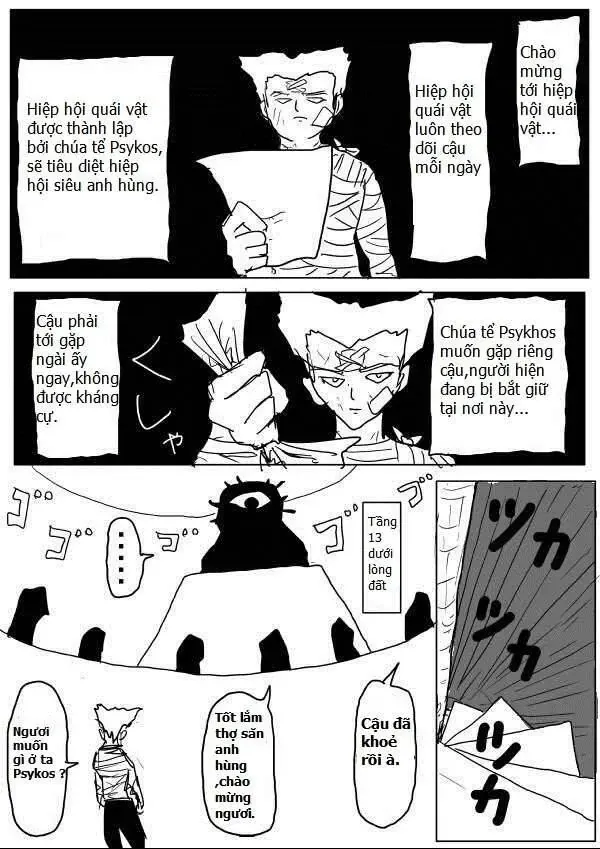 One-Punch Man (Webcomic) Chapter 55.1 - 7