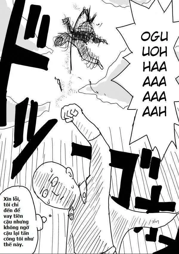 One-Punch Man (Webcomic) Chapter 55.2 - 8